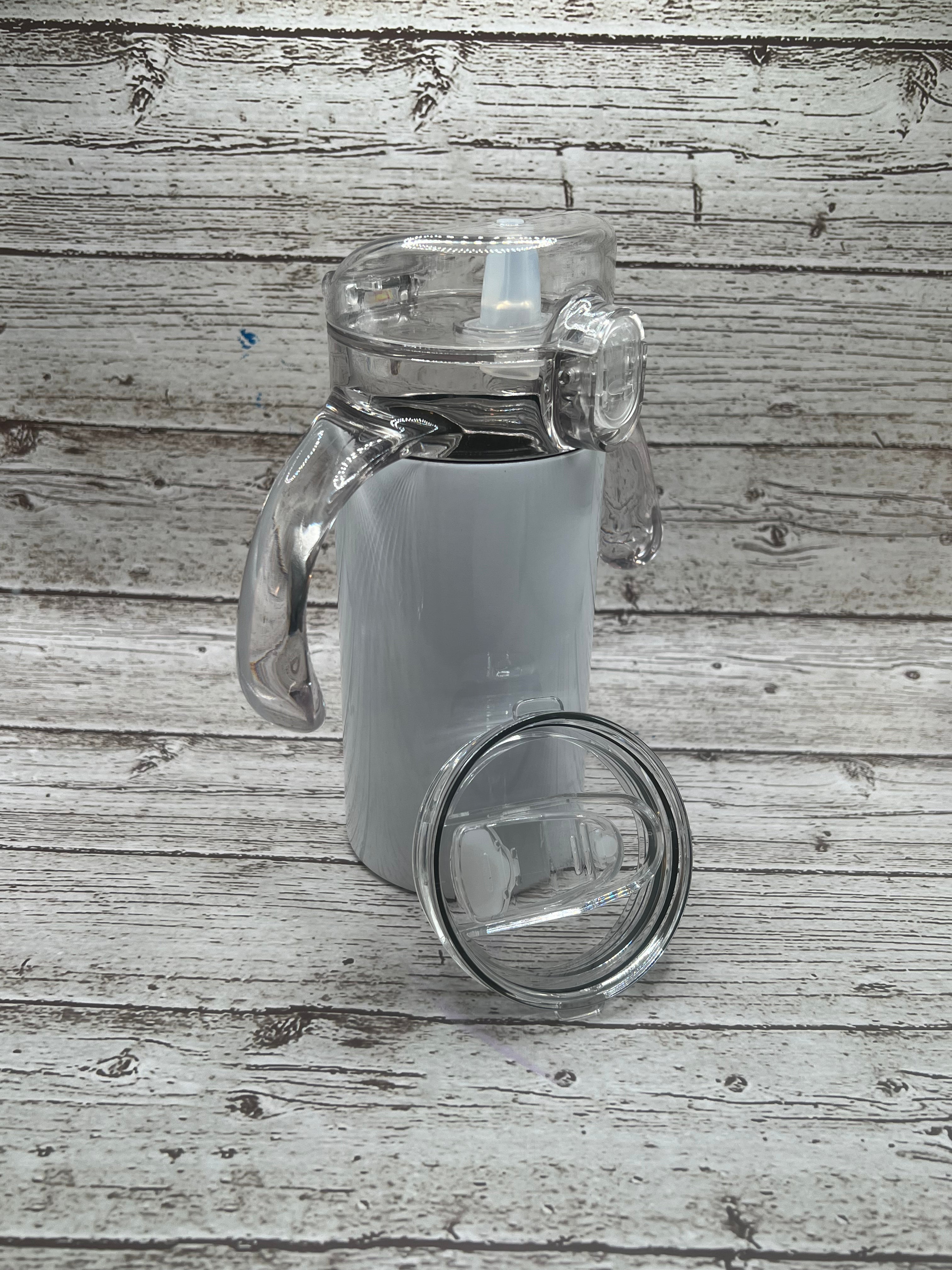 Custom tumbler - Amber Dreams