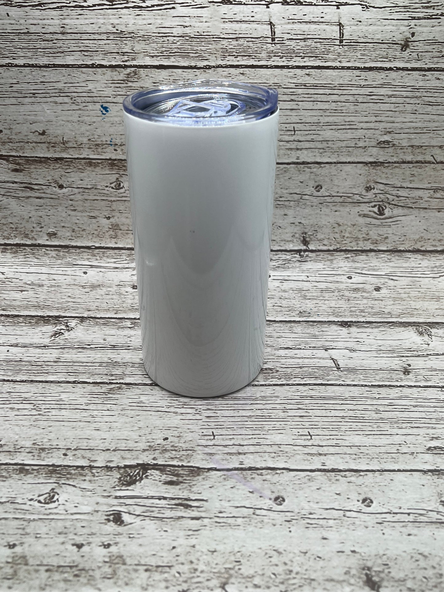 Custom tumbler