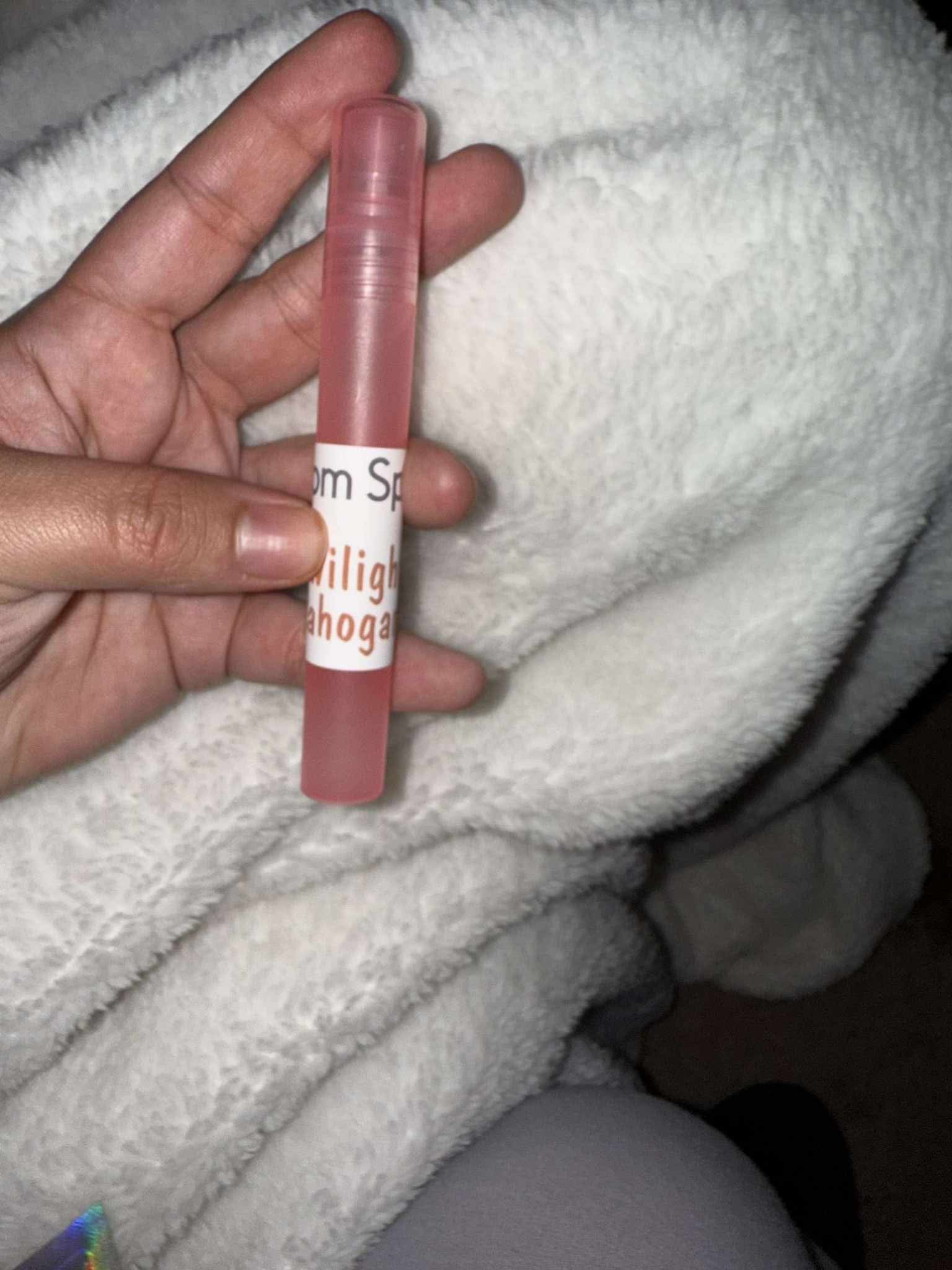 Room Spray - Amber Dreams