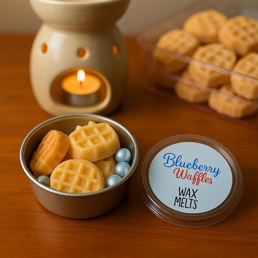 Blueberry Waffle Wax Melt