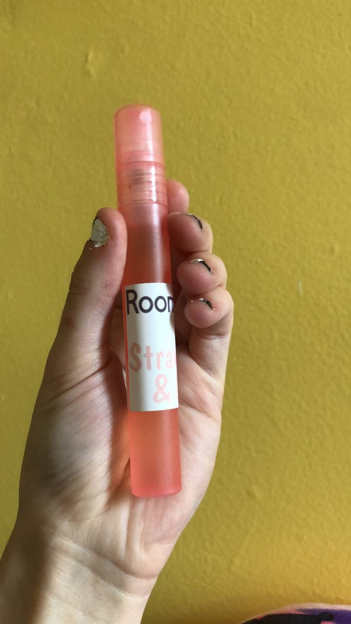 Room Spray - Amber Dreams