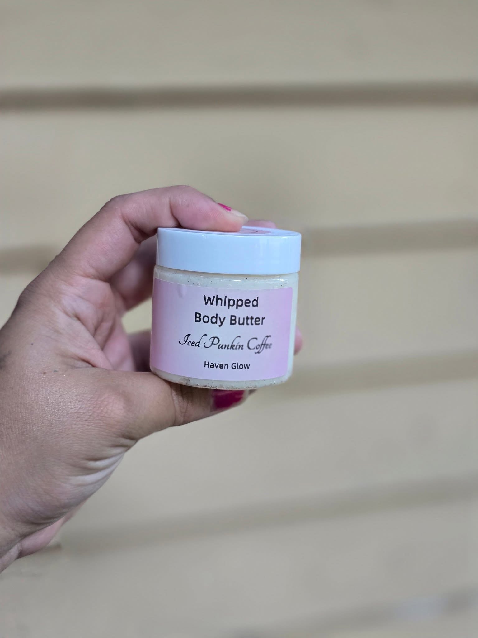 Whipped Body Butter - Amber Dreams