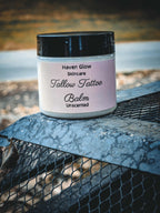 Tallow Tattoo Balm/Cream - Amber Dreams