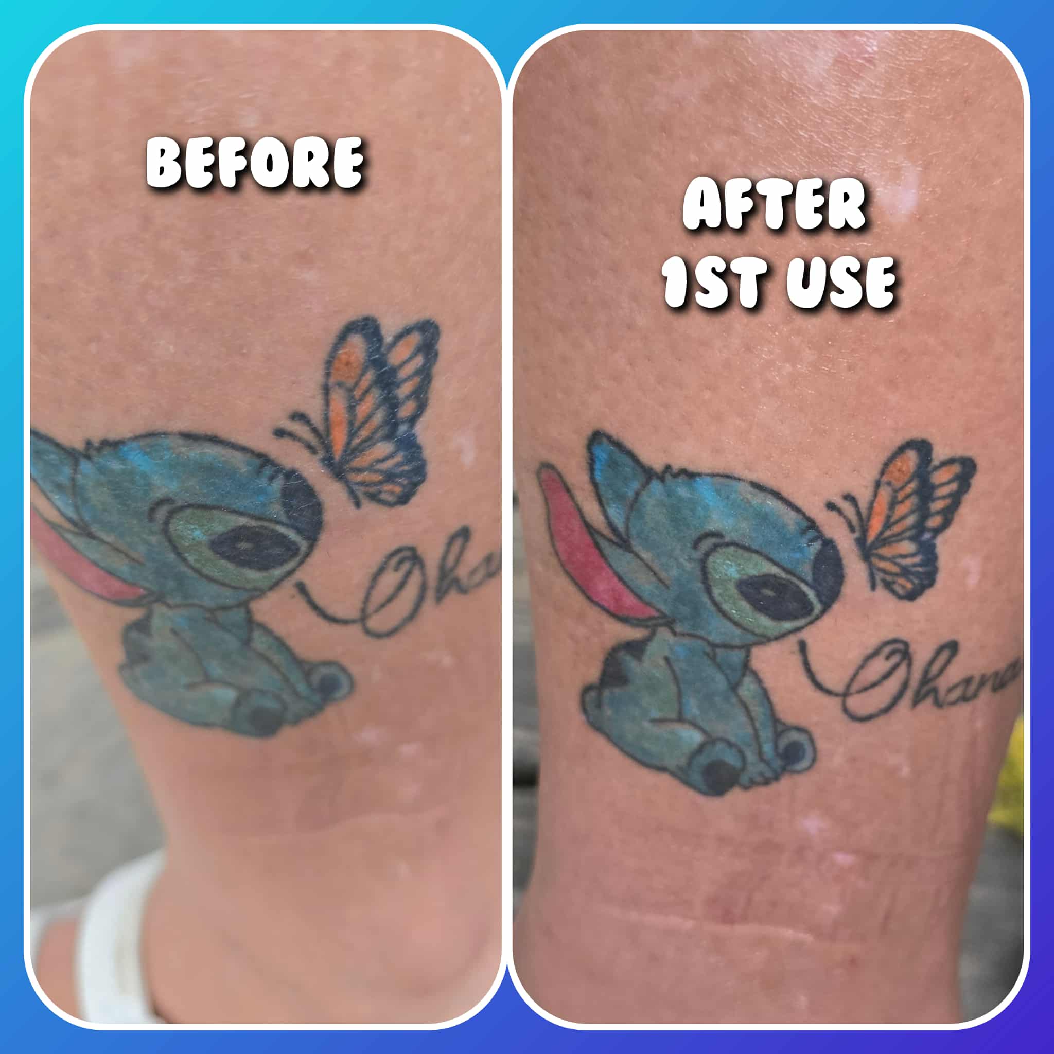 Tallow Tattoo Balm/Cream - Amber Dreams