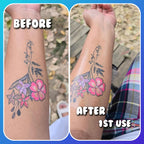 Tallow Tattoo Balm/Cream - Amber Dreams