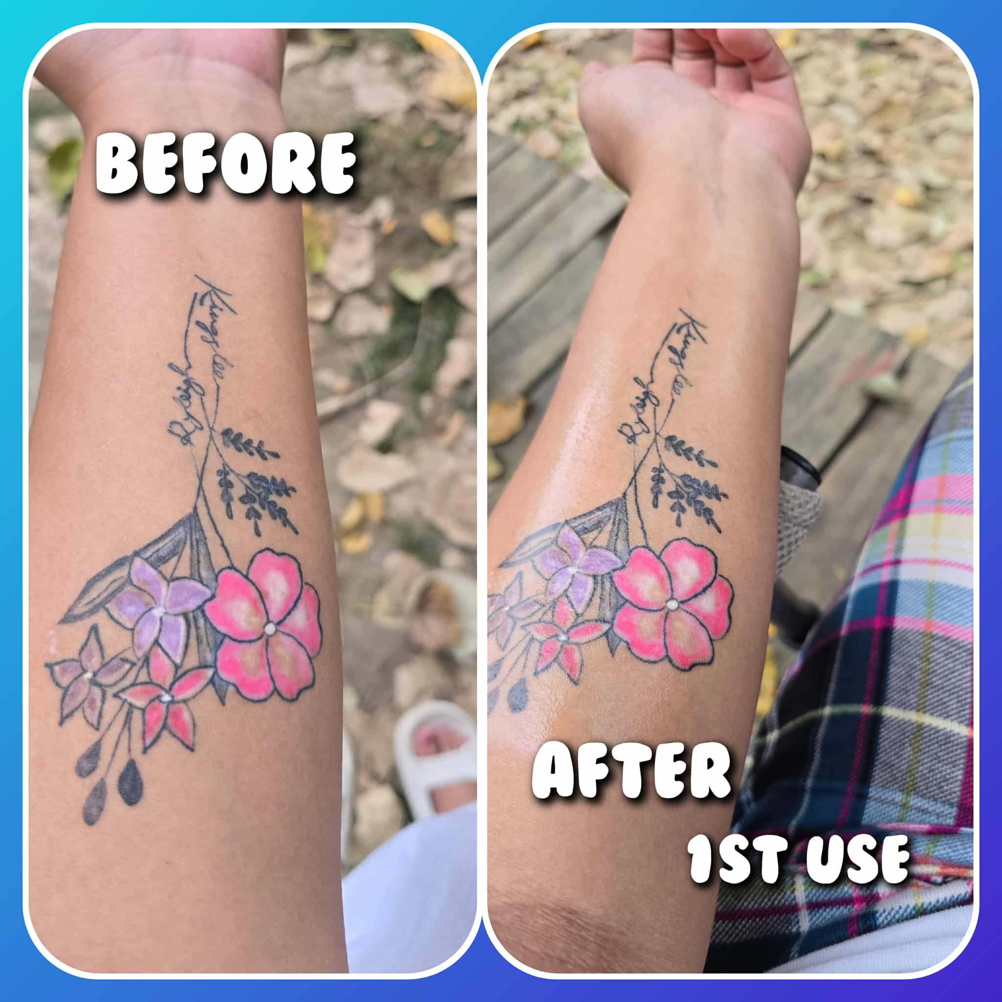 Tallow Tattoo Balm/Cream - Amber Dreams