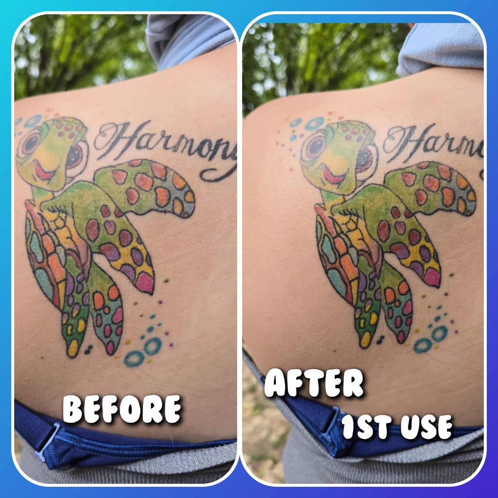 Tallow Tattoo Balm/Cream - Amber Dreams