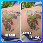 Tallow Tattoo Balm/Cream - Amber Dreams