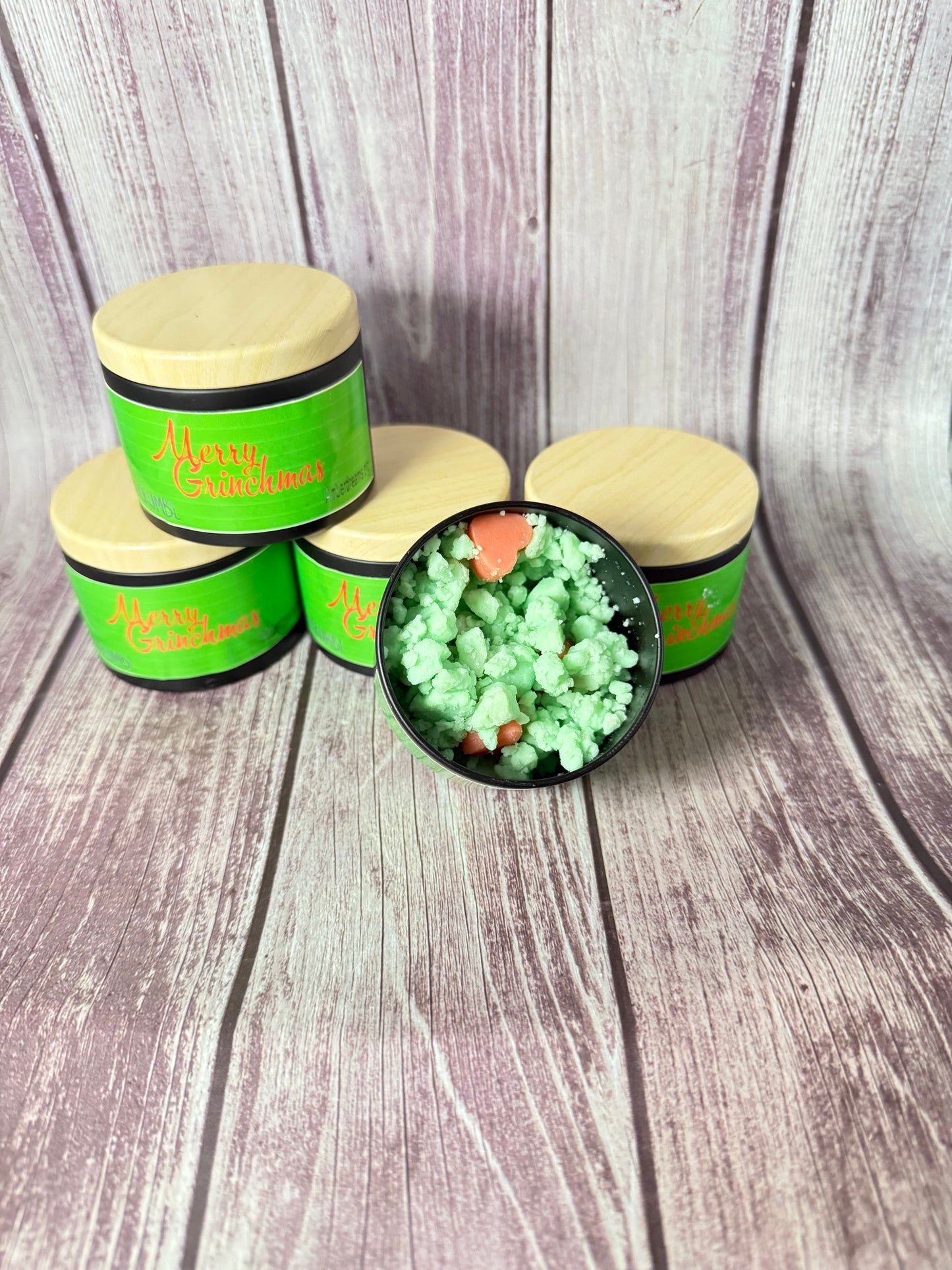 Merry Grinchmas Wax Melts