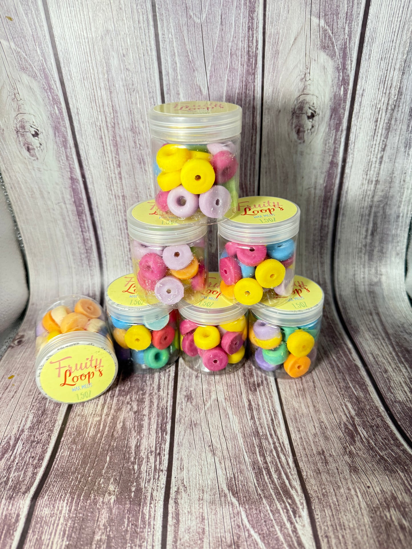 Fruity Loop Wax Melts