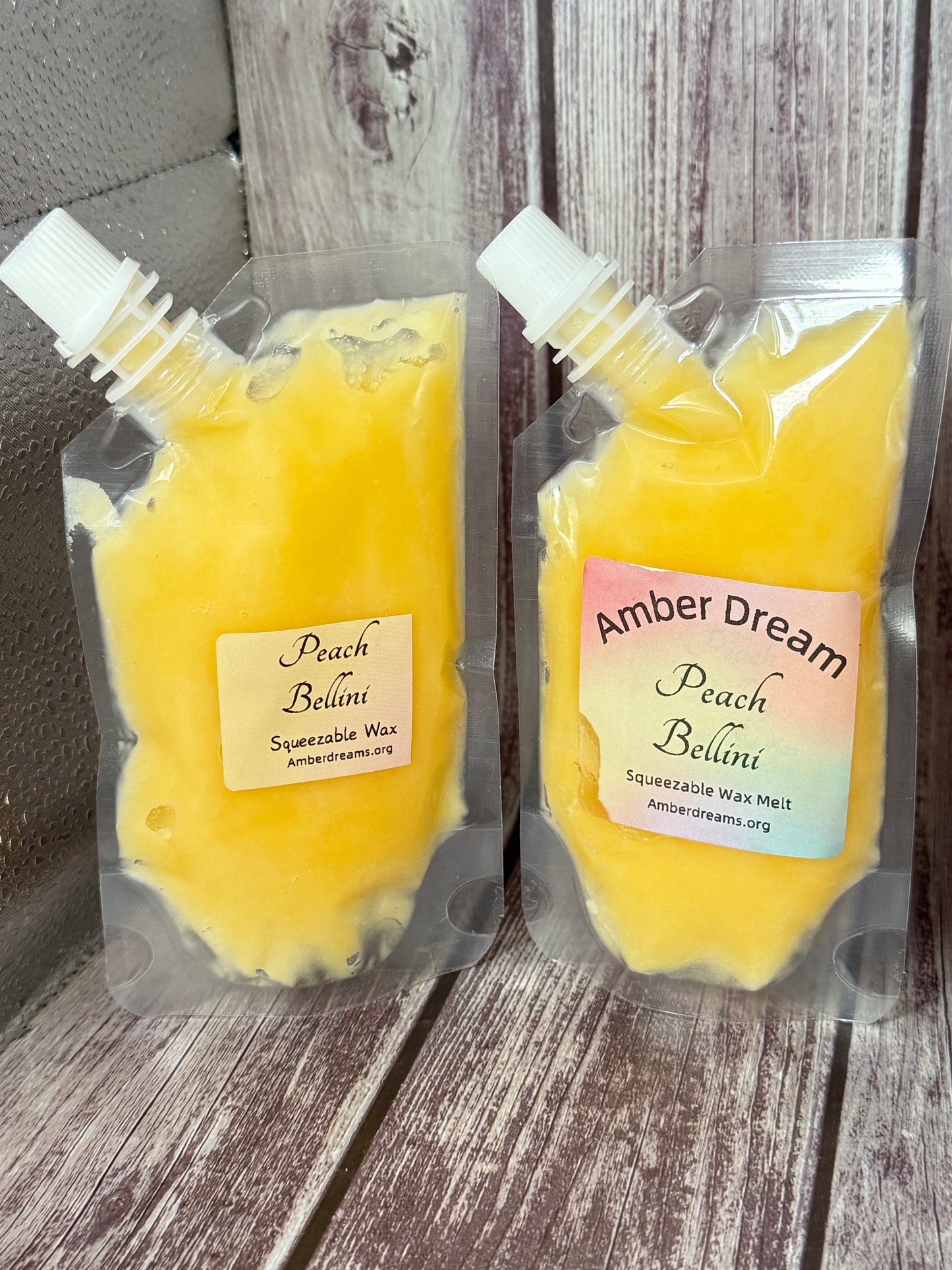 Squeezable Wax Melts