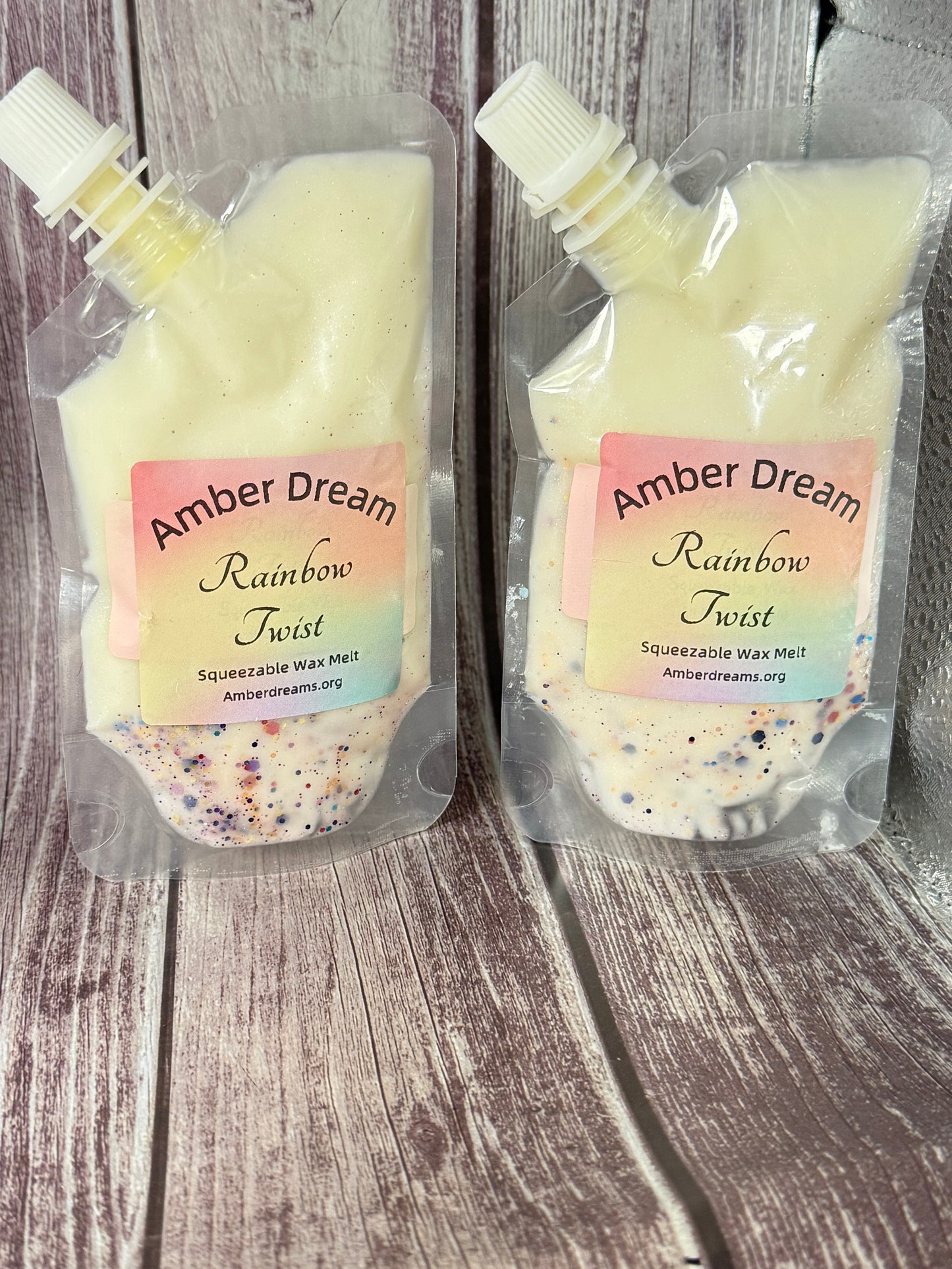 Squeezable Wax Melts