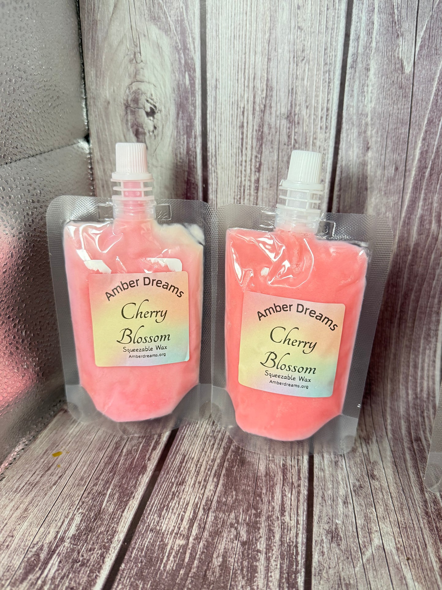 Squeezable Wax Melts