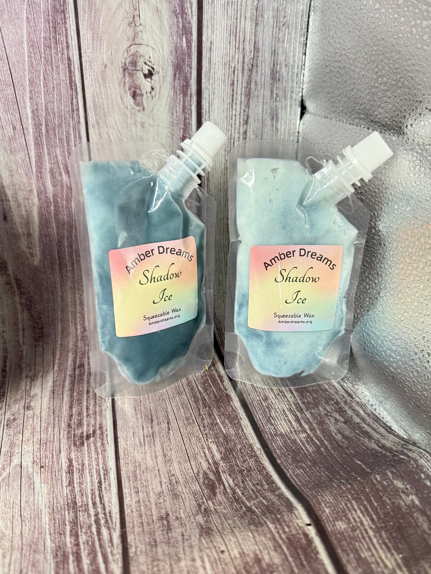 Squeezable Wax Melts