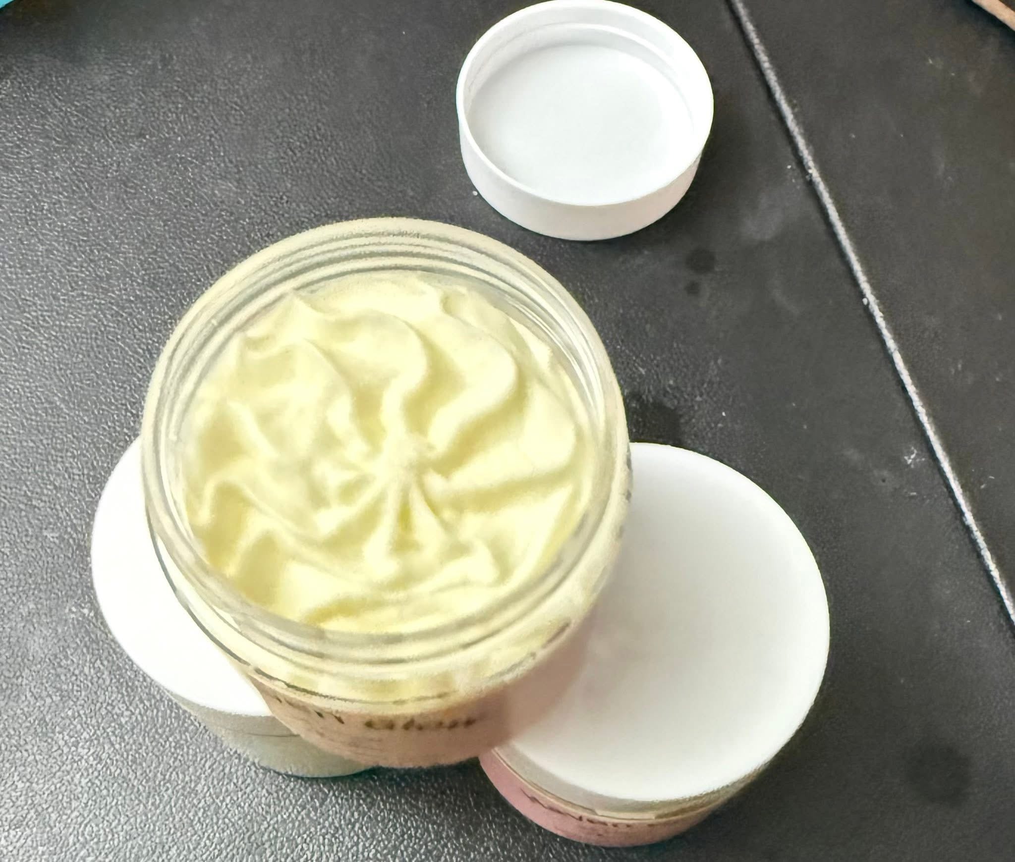 Whipped Body Butter
