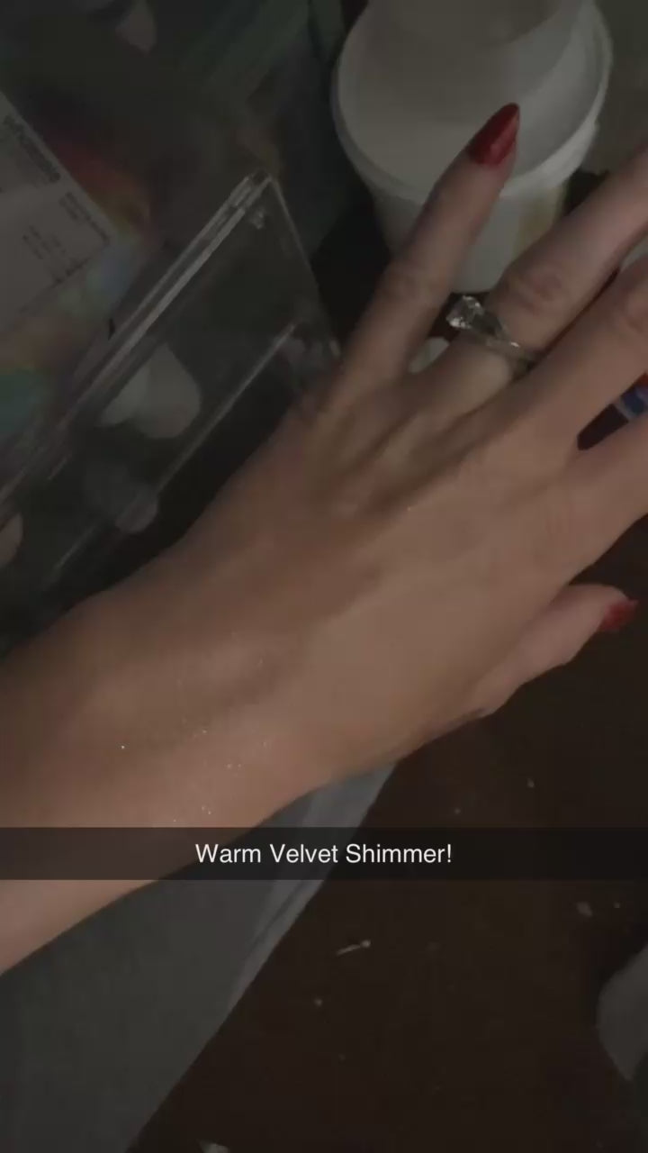 Shimmering Body Butter